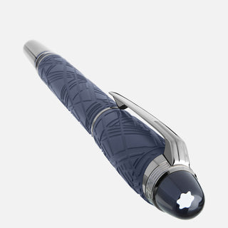 Penna Montblanc Fineliner Starwalker SpaceBlue Resin