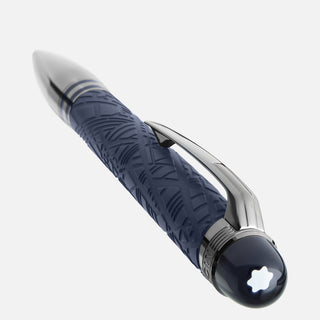 Penna Montblanc a sfera Starwalker SpaceBlue Doué