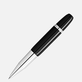 Penna Montblanc Roller Montblanc Heritage Rouge et Noir “Baby” Edizione Speciale Nera