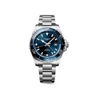 Orologio Longines Hydroconquest GMT